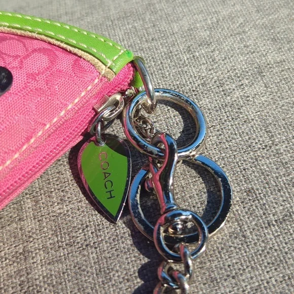Rare Pink and Green Watermelon Coin Purse Y2K Price Firm. RESERVED. DO NOT BUY! - Picture 5 of 7